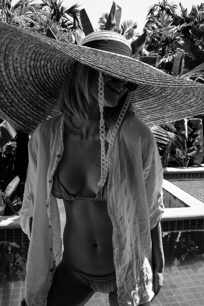 FrameChain LifeCo Phuket JazBrunner Waterfasting wearing Asara Swim